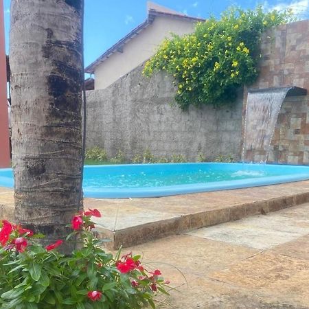 Chale Peito De Moca Villa Luís Correia Exterior foto